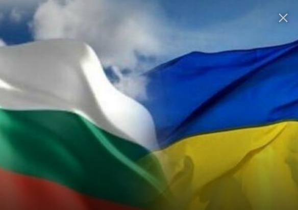 Украина-Болгария